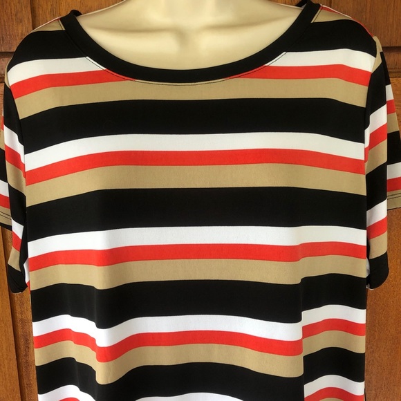 Lane Bryant blouse Sz 14 / 16 - Picture 4 of 4